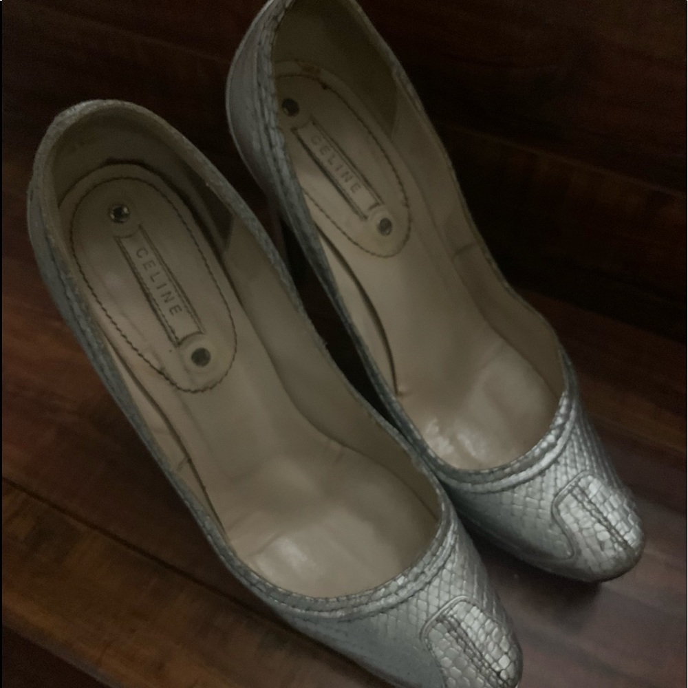 Celine heels